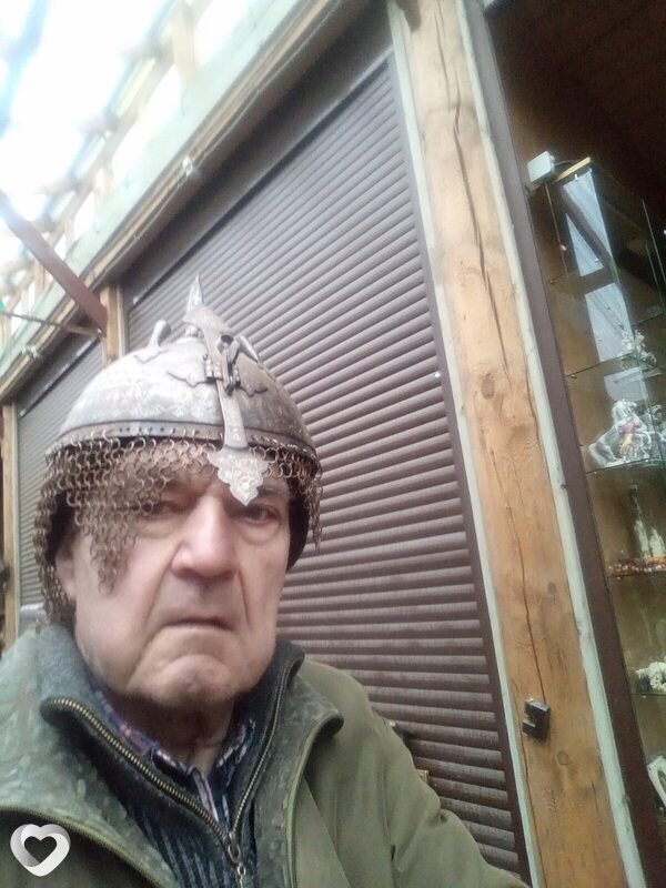 Алексей, 70, Москве — анкета №1063056