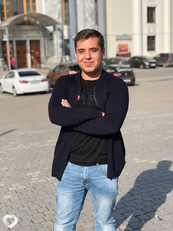 Антон, 28, Люберцах — анкета №1063095