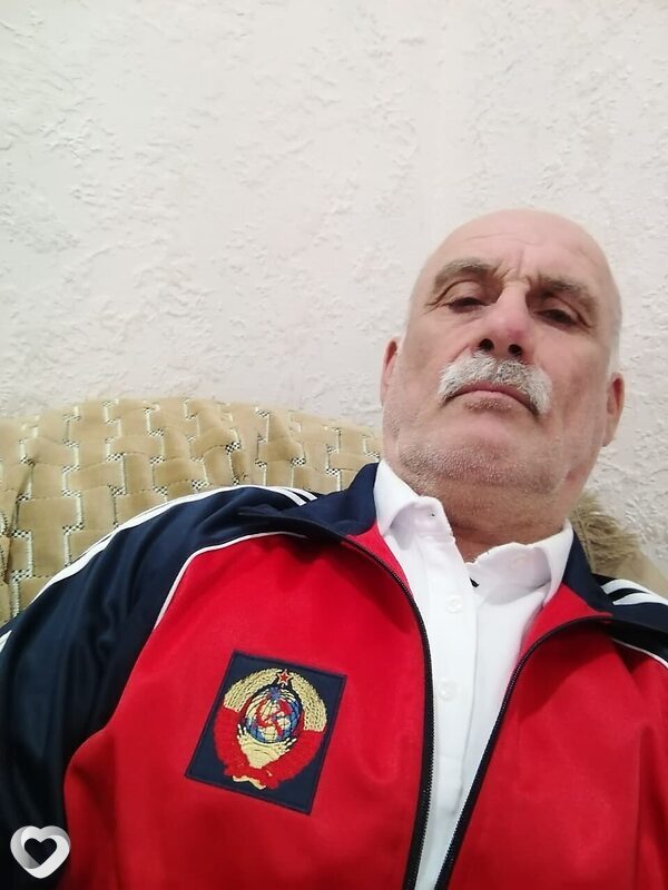 Алик, 62, Ставрополе — анкета №1063107