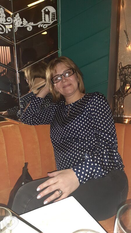 Елена, 47, Рыбинске — анкета №1063110