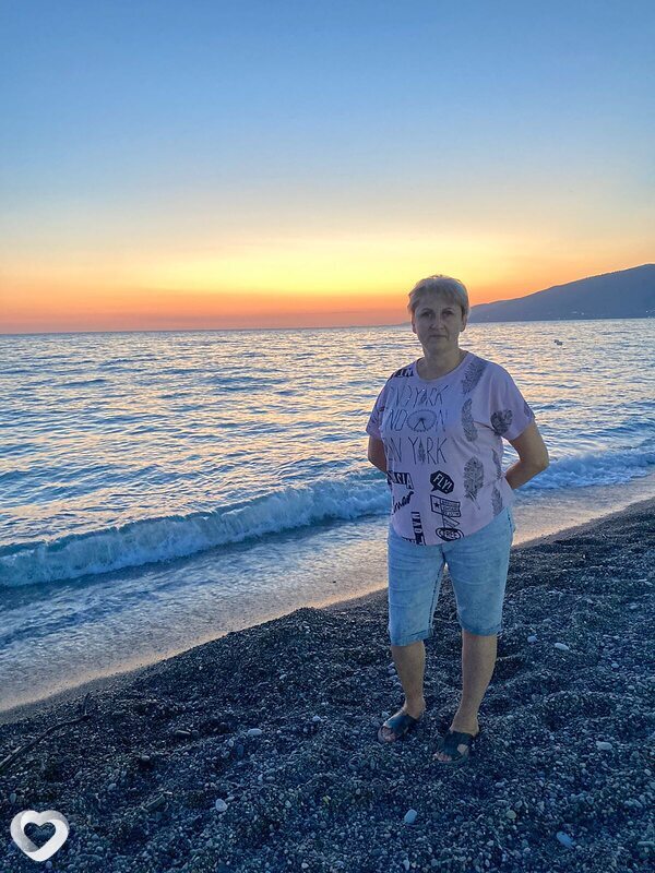Наталья, 51, Орёл — анкета №1063073