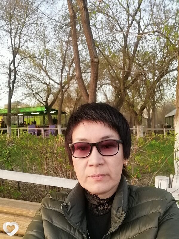 Сауле, 51, Красногорске — анкета №1063077