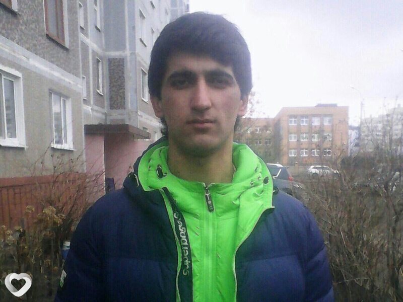 Бехруз, 32, Казани — анкета №1063079