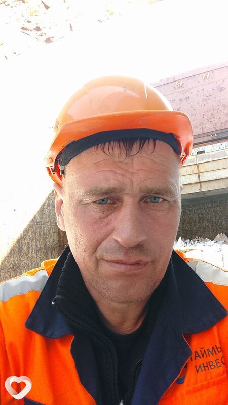 Гена, 44, Тайшете — анкета №1063080