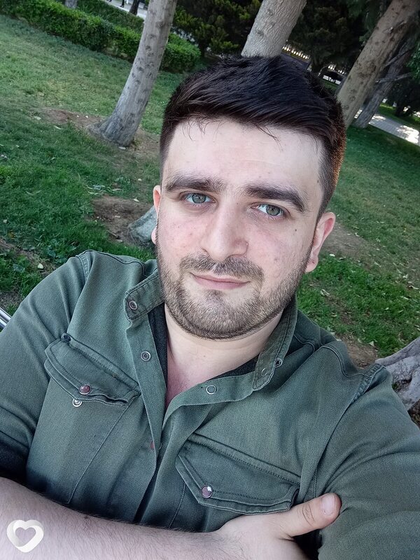 Мурад, 31, Баку — анкета №1063084