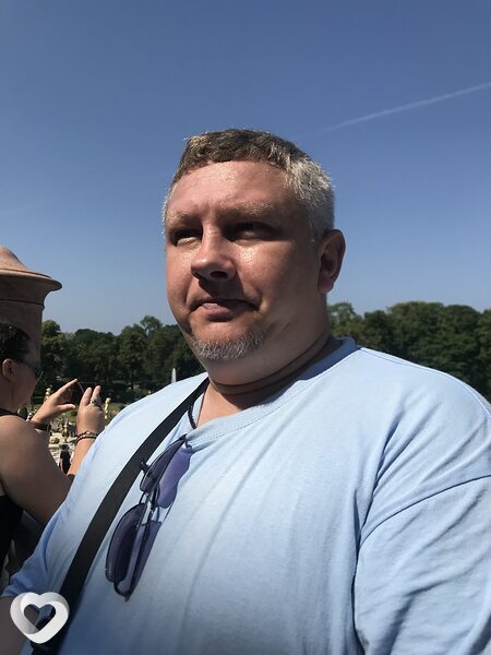 Дима, 40, Москве — анкета №1063155