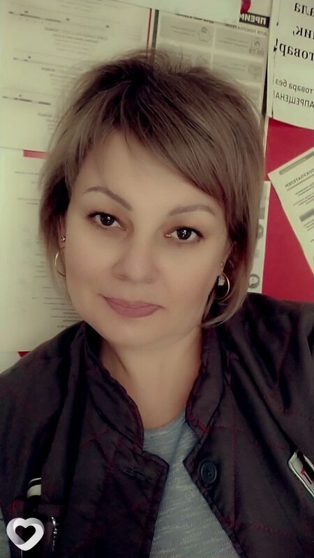 Наталия, 50, Лисках — анкета №1063159