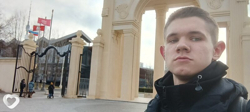 Павел, 21, Москве — анкета №1063171
