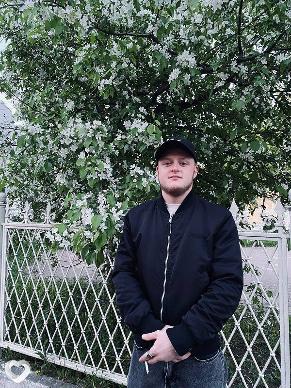 Данила, 21, Калуге — анкета №1063173