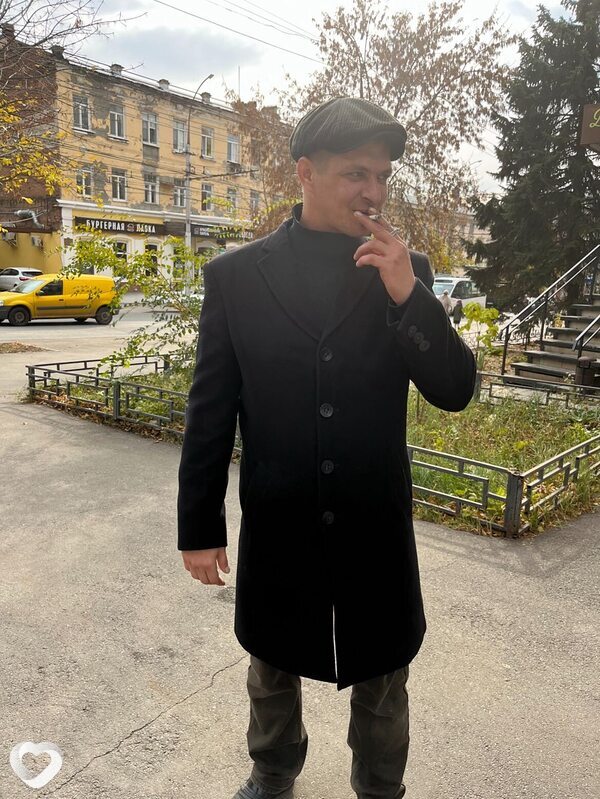 Антон, 42, Саратове — анкета №1063178