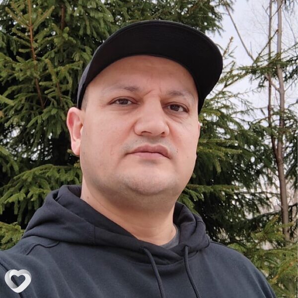 Тимур, 45, Санкт-Петербурге — анкета №1063183