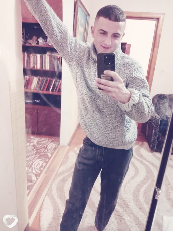 Юрий, 28, Кобрине — анкета №1063255