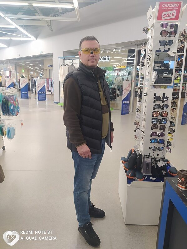 Алексей, 39, Твери — анкета №1063219