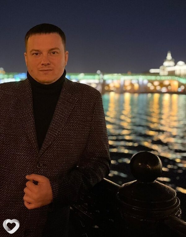 Андрей, 35, Видном — анкета №1063264