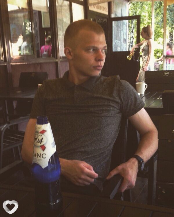 Александр, 31, Новосибирске — анкета №1063265
