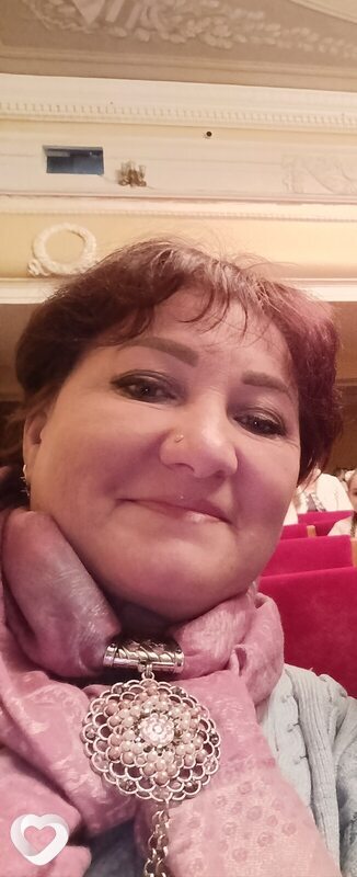 Елена, 49, Воскресенске — анкета №1063286