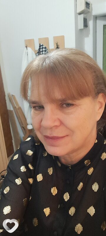 Алла, 51, Прага — анкета №1063301