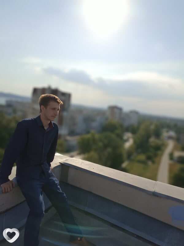 Станислав, 33, Москве — анкета №1063309