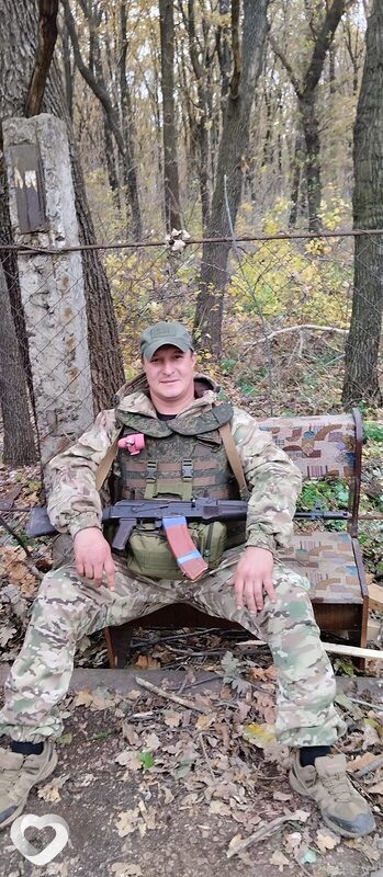 Виктор, 42, Кургане — анкета №1063316