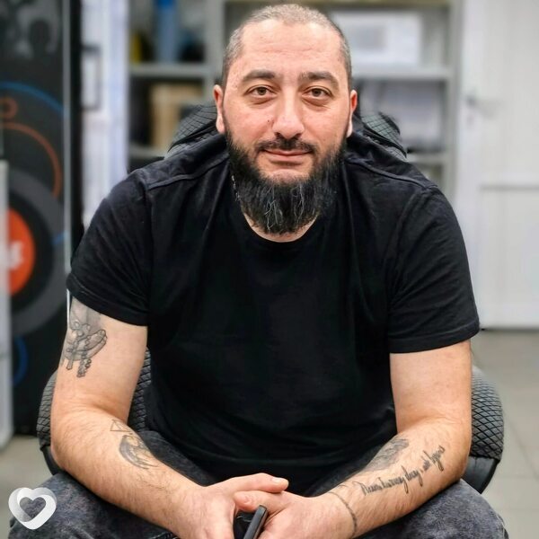 Овик, 35, Твери — анкета №1063324