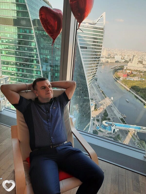 Михаил, 35, Орехово-Зуеве — анкета №1063327