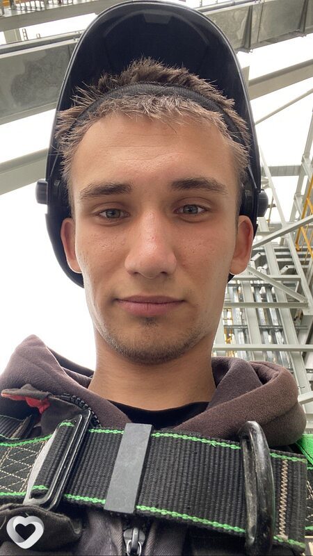 Макс, 25, Нижнекамске — анкета №1063329