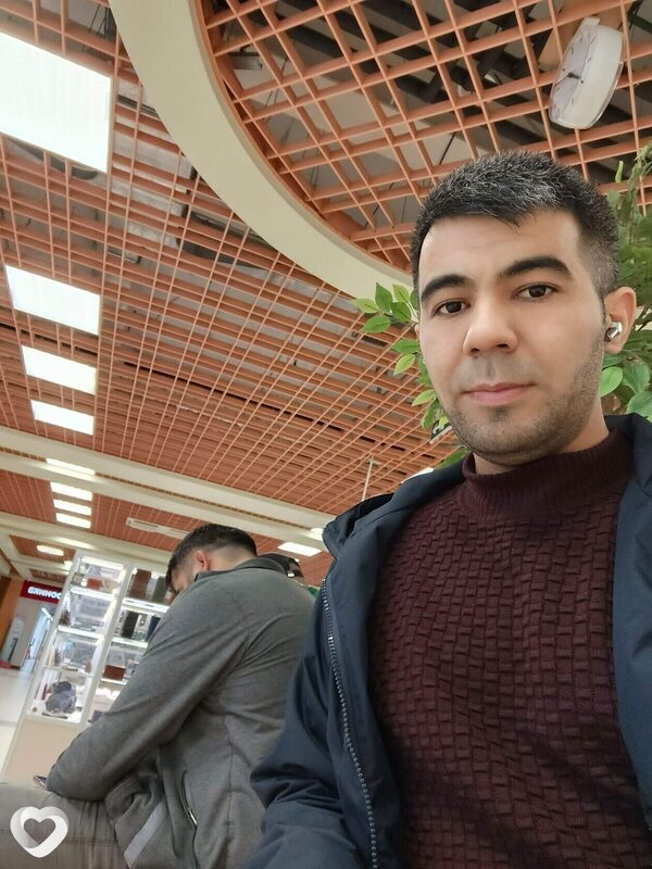 Исмаил, 35, Екатеринбурге — анкета №1063337