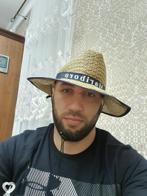 Мурад, 43, Махачкале — анкета №1063391