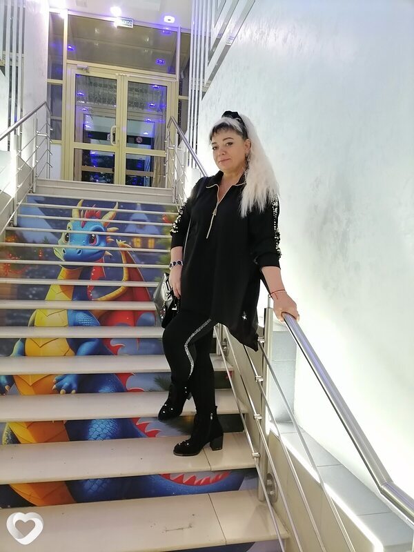 Марина, 52, Витебске — анкета №1063394