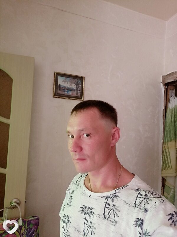 Андрей, 39, Хабаровске — анкета №1063412