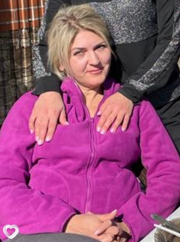 Елена, 50, Владивостоке — анкета №1063506