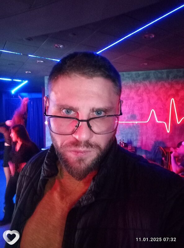 Dmitry, 35, Белгороде — анкета №1063509