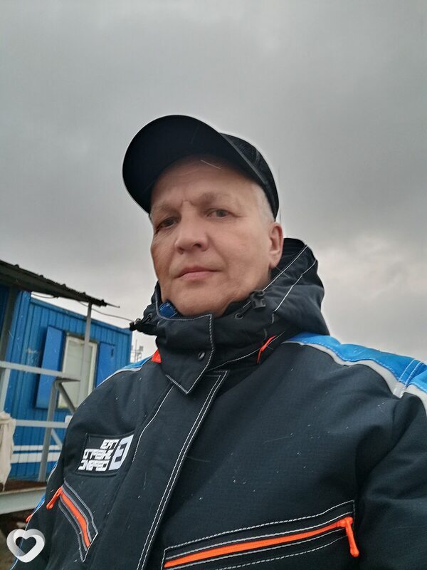 Евгений, 55, Березниках — анкета №1063511