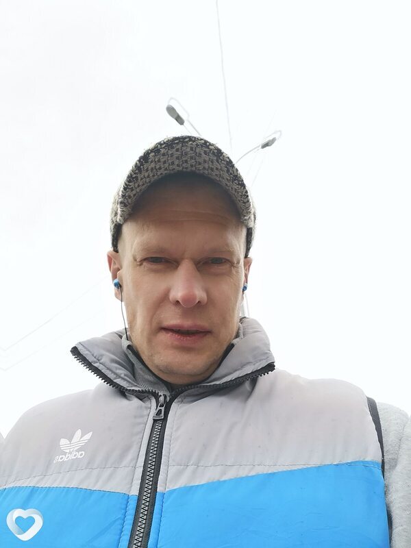 Василий, 47, Екатеринбурге — анкета №1063371