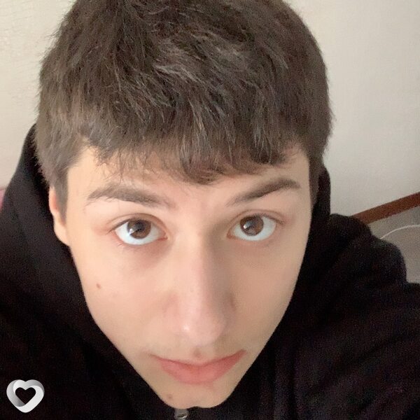 Максим, 20, Мурманске — анкета №1063376