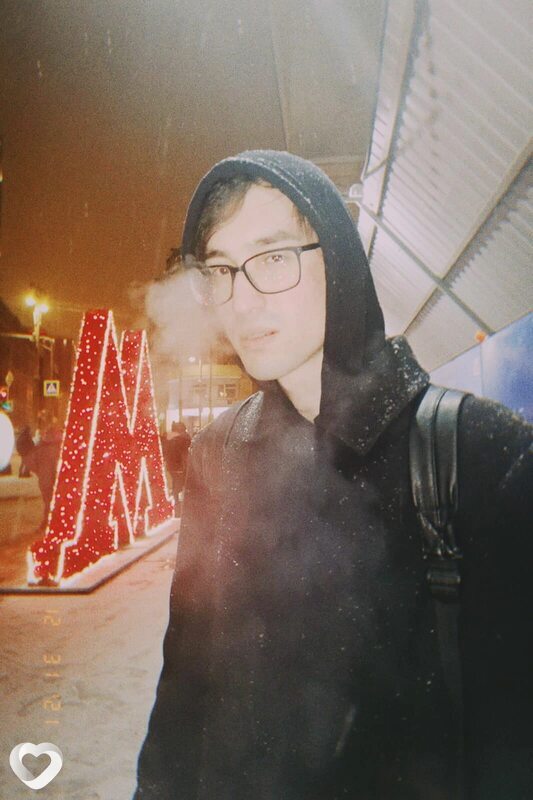 Александр, 28, Москве — анкета №1063382