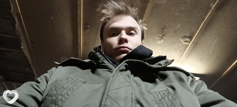 Danila, 23, Москве — анкета №1063387