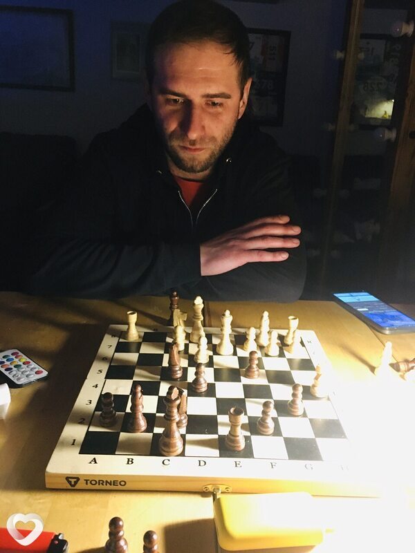 Джордж, 30, Санкт-Петербурге — анкета №1063518