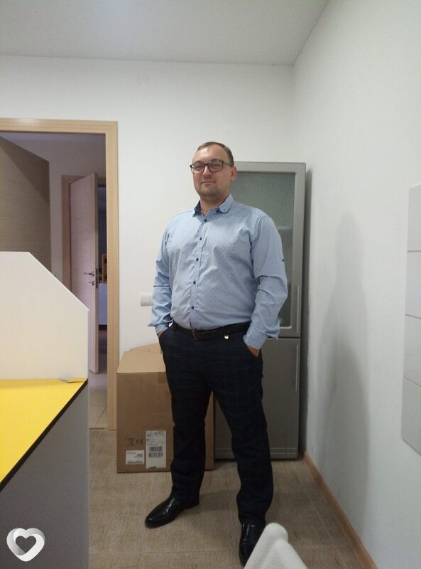 Николай, 39, Витебске — анкета №1063531