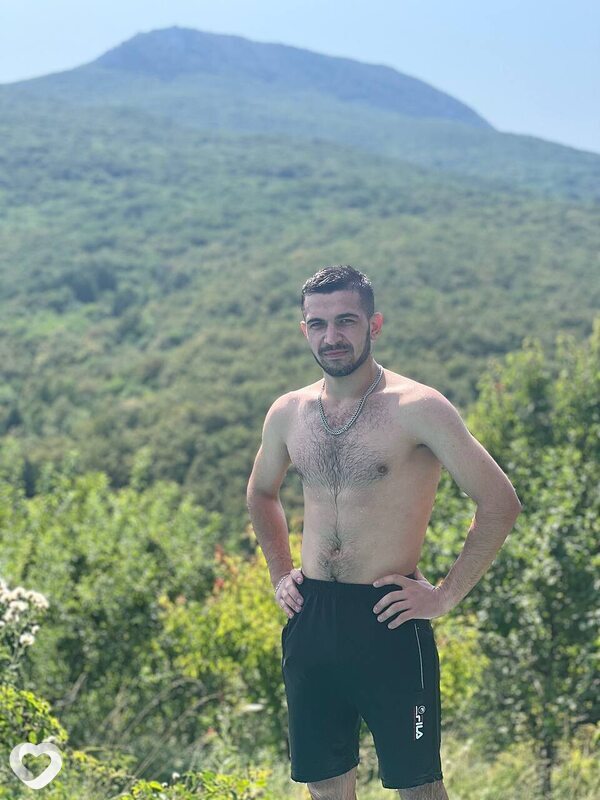 Redvan, 25, Симферополе — анкета №1063713