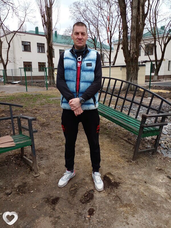 Евгений, 42, Белгороде — анкета №1063716