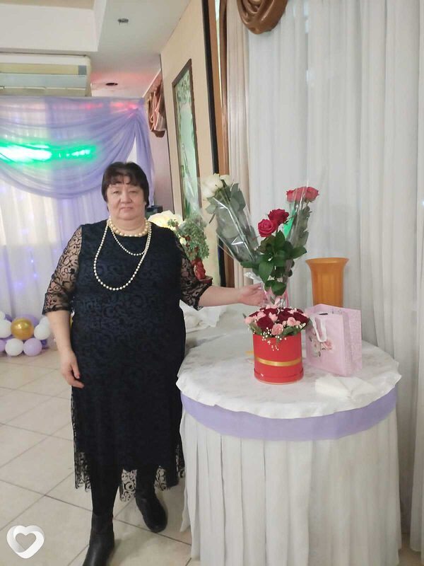 Людмила, 57, Саратове — анкета №1063718