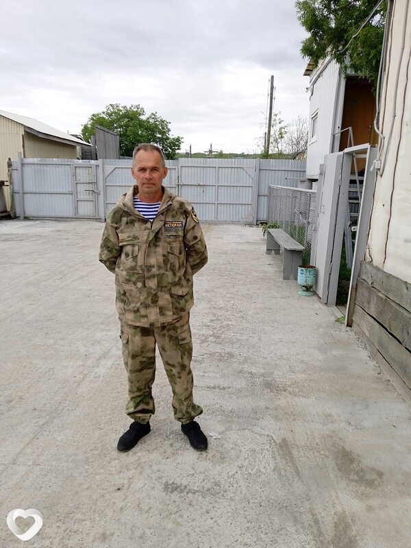 Олег, 54, Петропавловске-Камчатском — анкета №1063723
