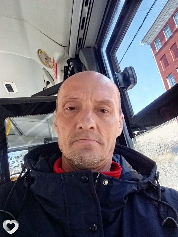 Санек, 46, Новосибирске — анкета №1063731