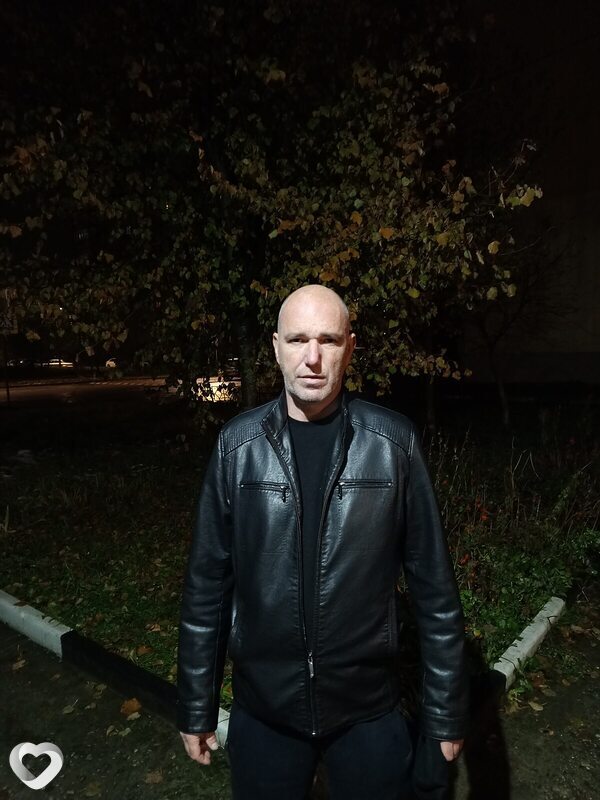 Роман, 47, Москве — анкета №1063417