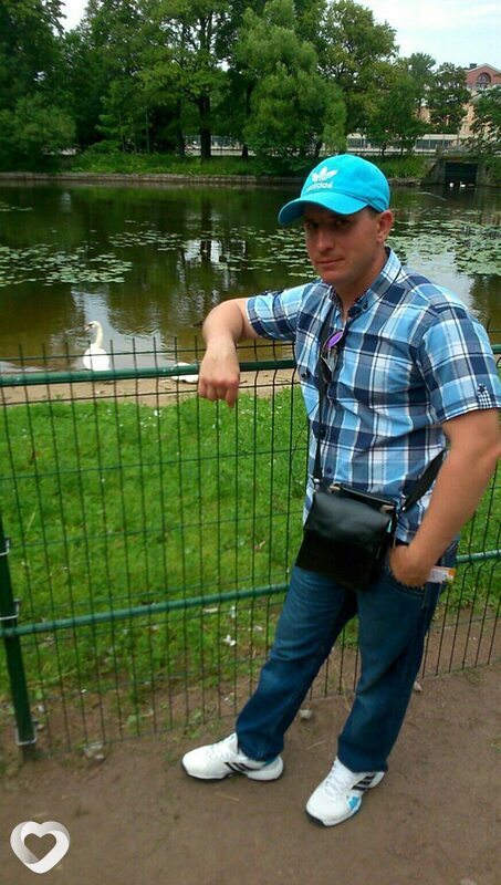 Евгений, 36, Рыбинске — анкета №1063418