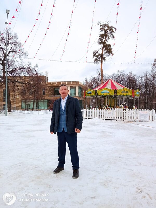 Рамис, 53, Казани — анкета №1063419