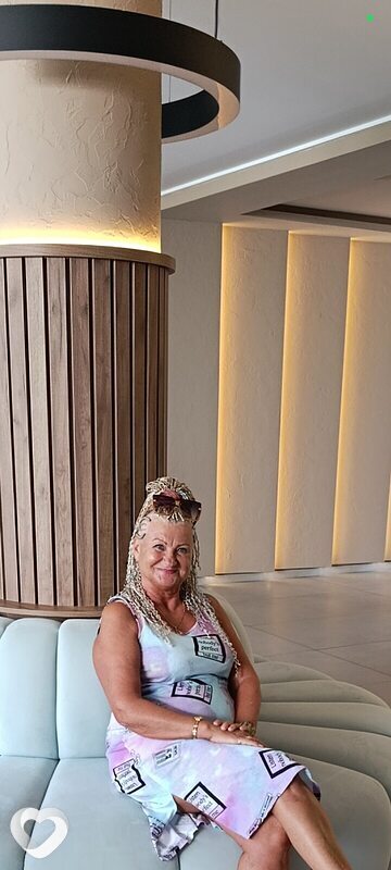 Лана, 59, Лесозаводске — анкета №1063421
