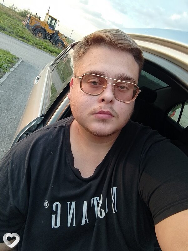 Антон, 26, Тюмени — анкета №1063424