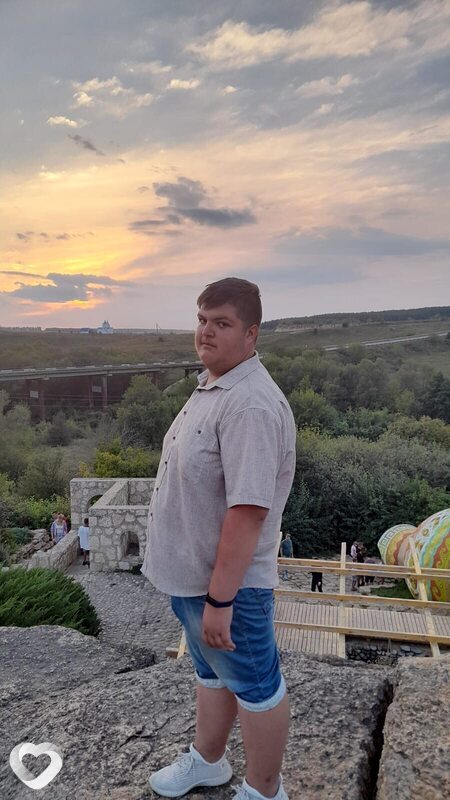 Данила, 21, Мичуринске — анкета №1063427